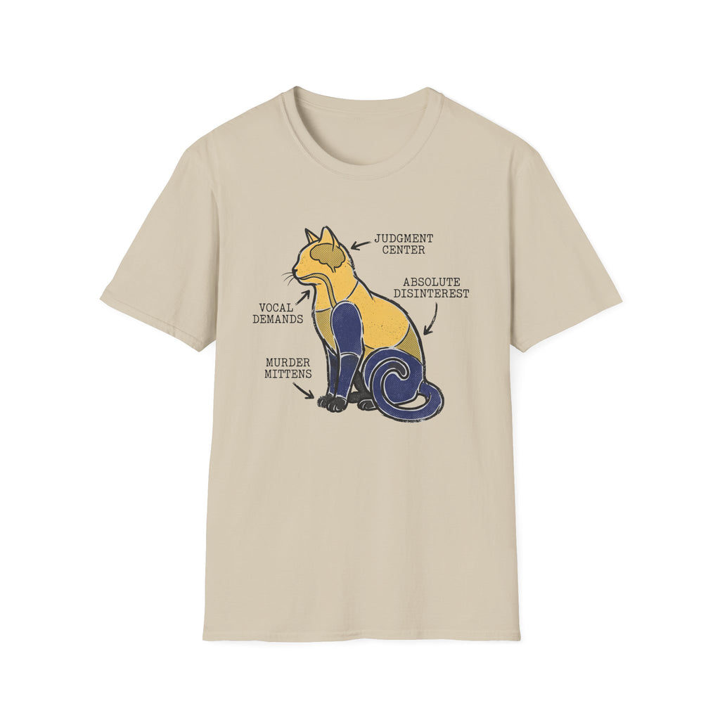 Murder Mittens T-Shirt