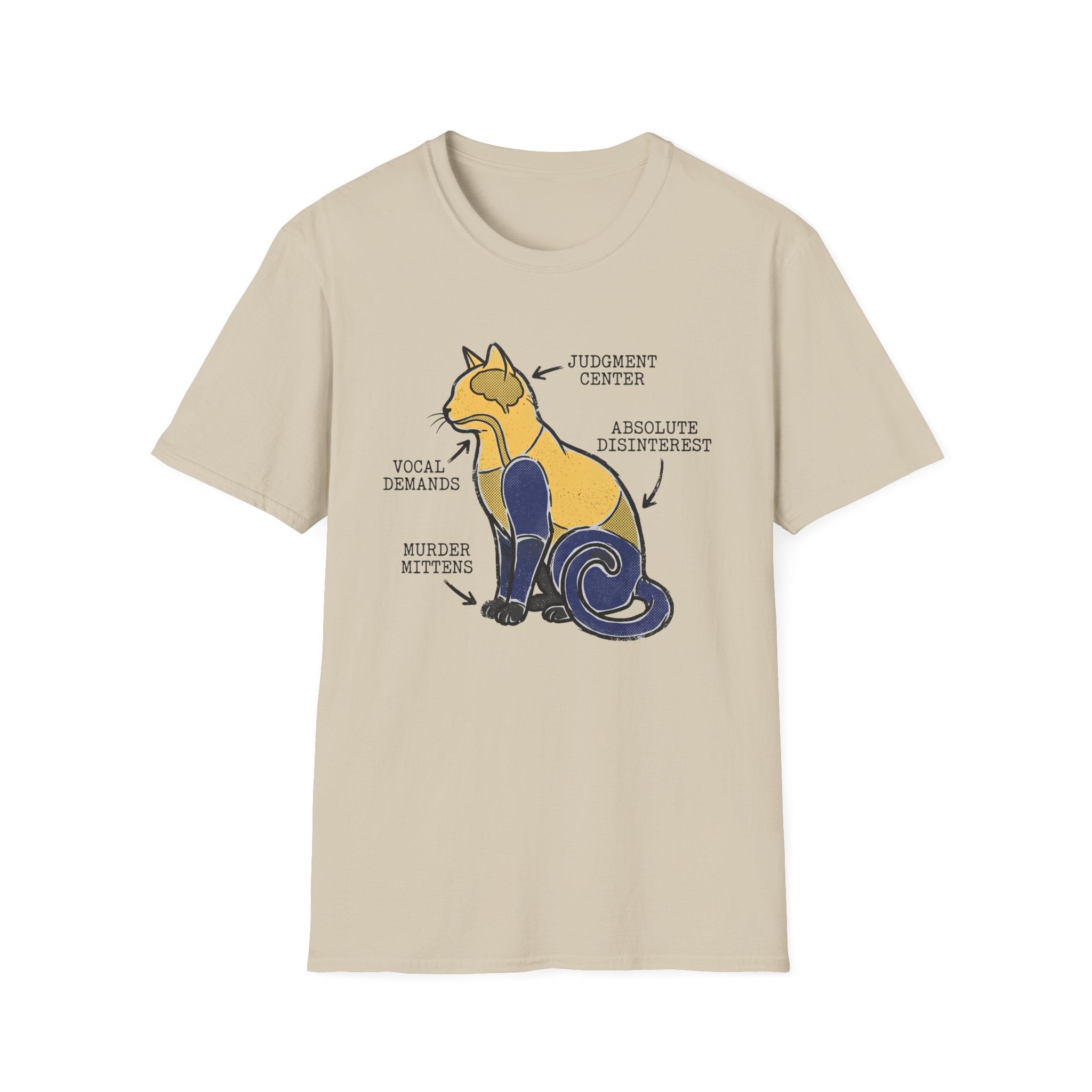 Murder Mittens T-Shirt