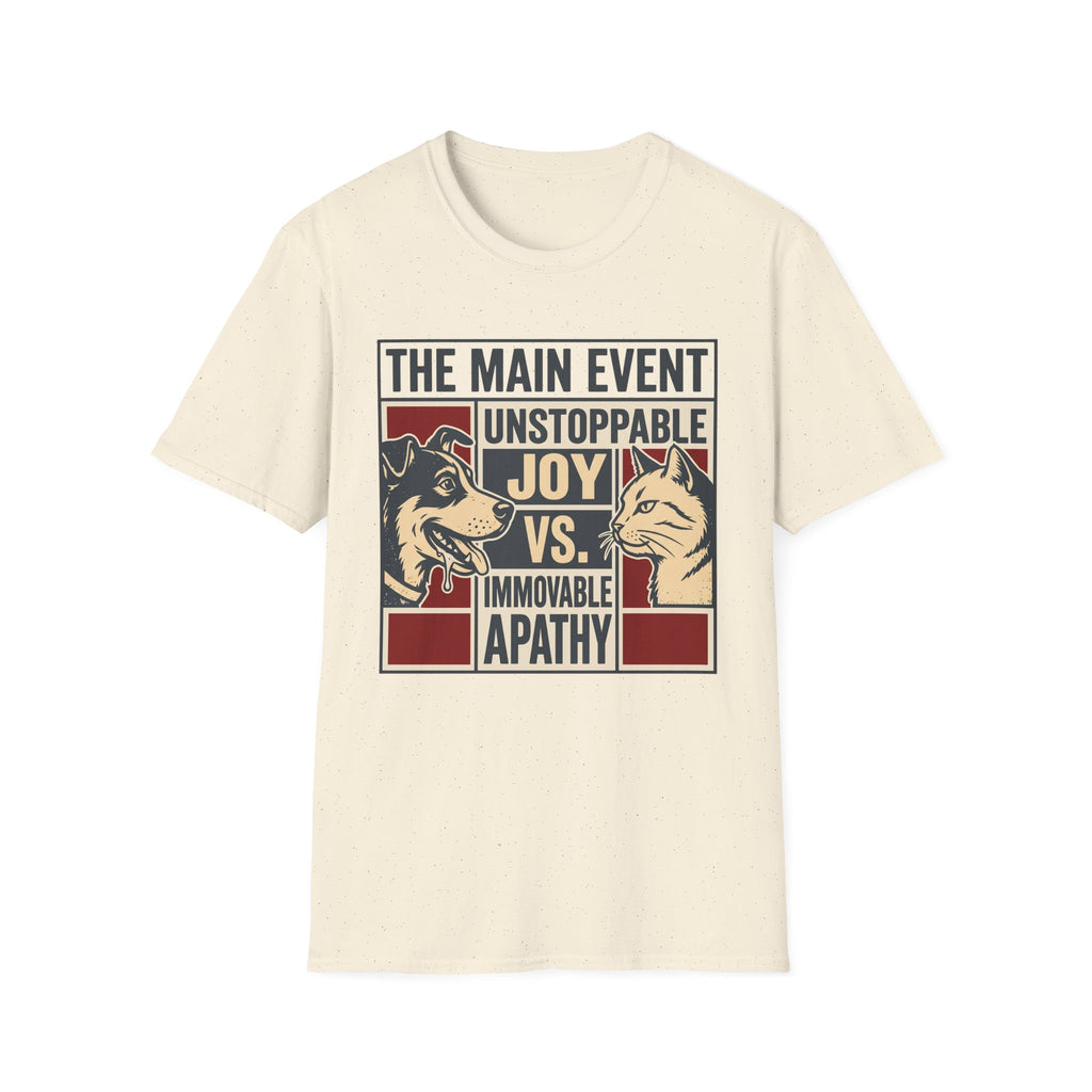 The Main Event T-Shirt