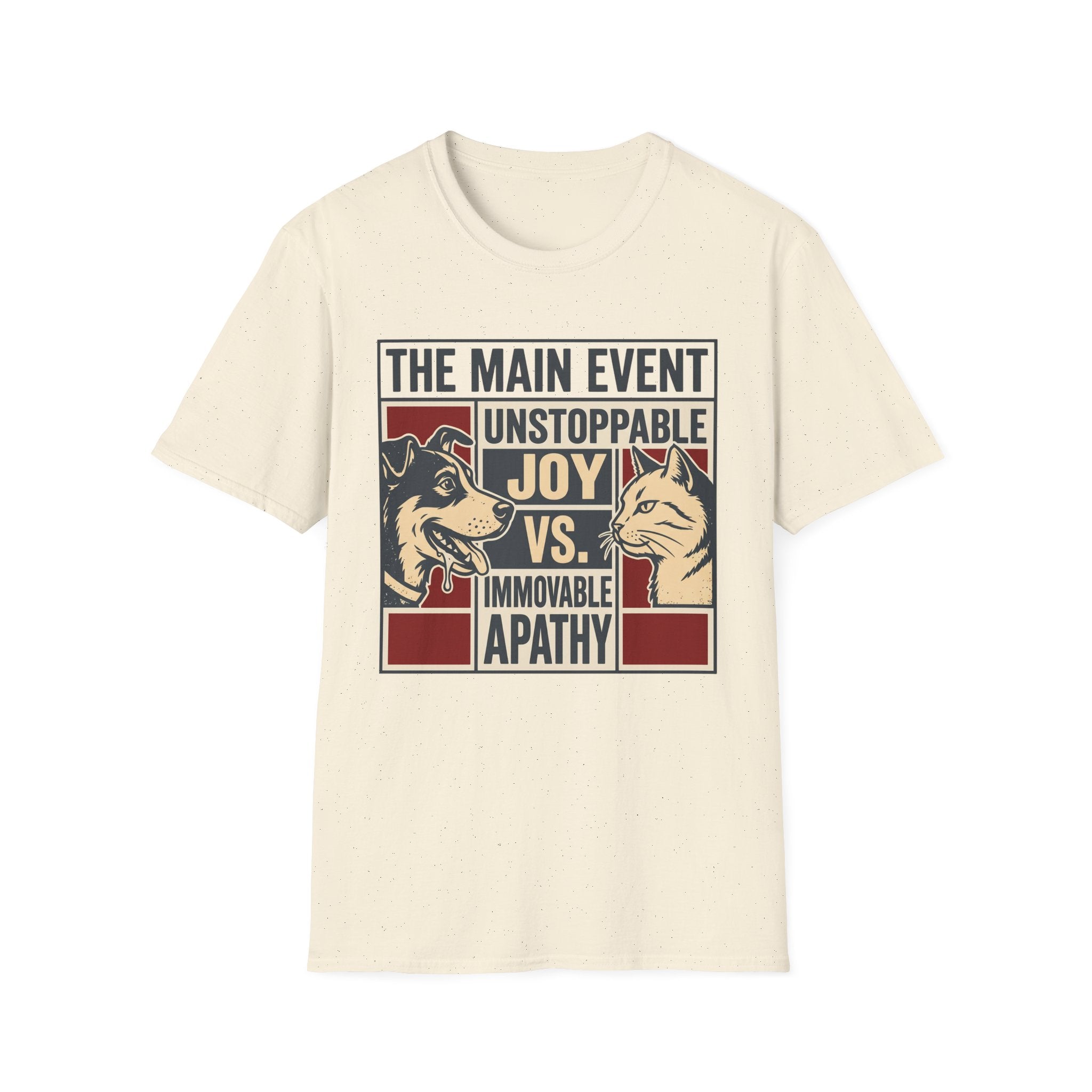 The Main Event T-Shirt