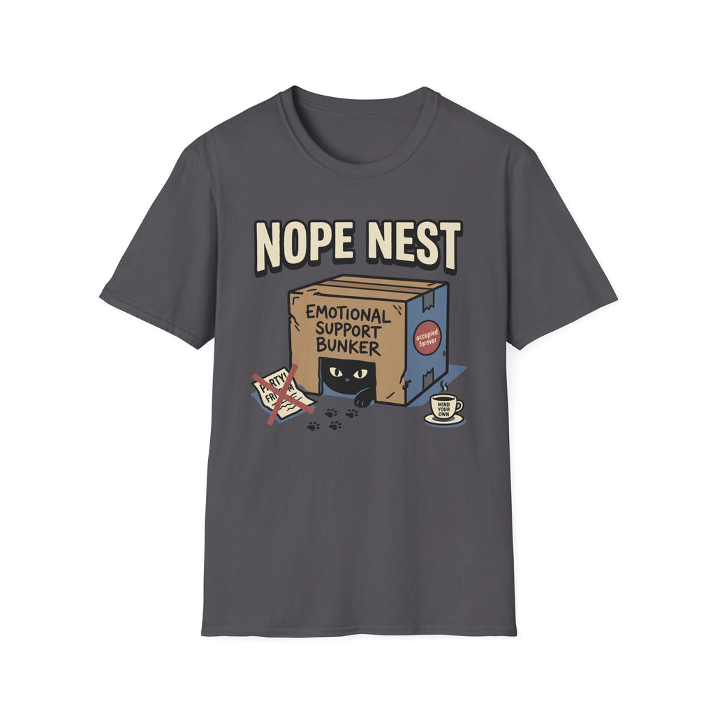 Nope Nest T-Shirt