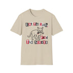 Eat The Rich, Feed The Strays T-Shirt