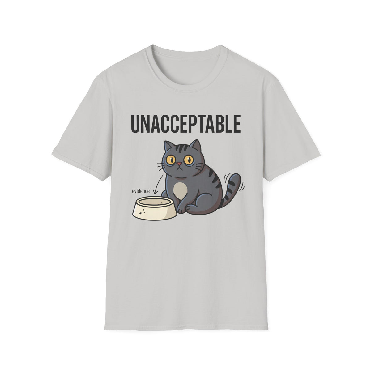 Unacceptable T-Shirt