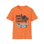 Purr Hiss Scratch T-Shirt