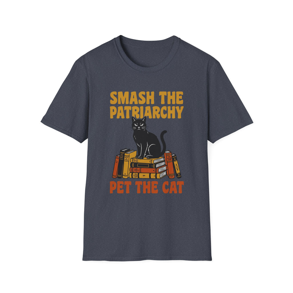 Pet The Cat T-Shirt