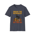 Pet The Cat T-Shirt