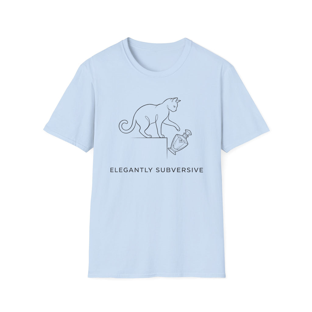 Elegantly Subversive T-Shirt