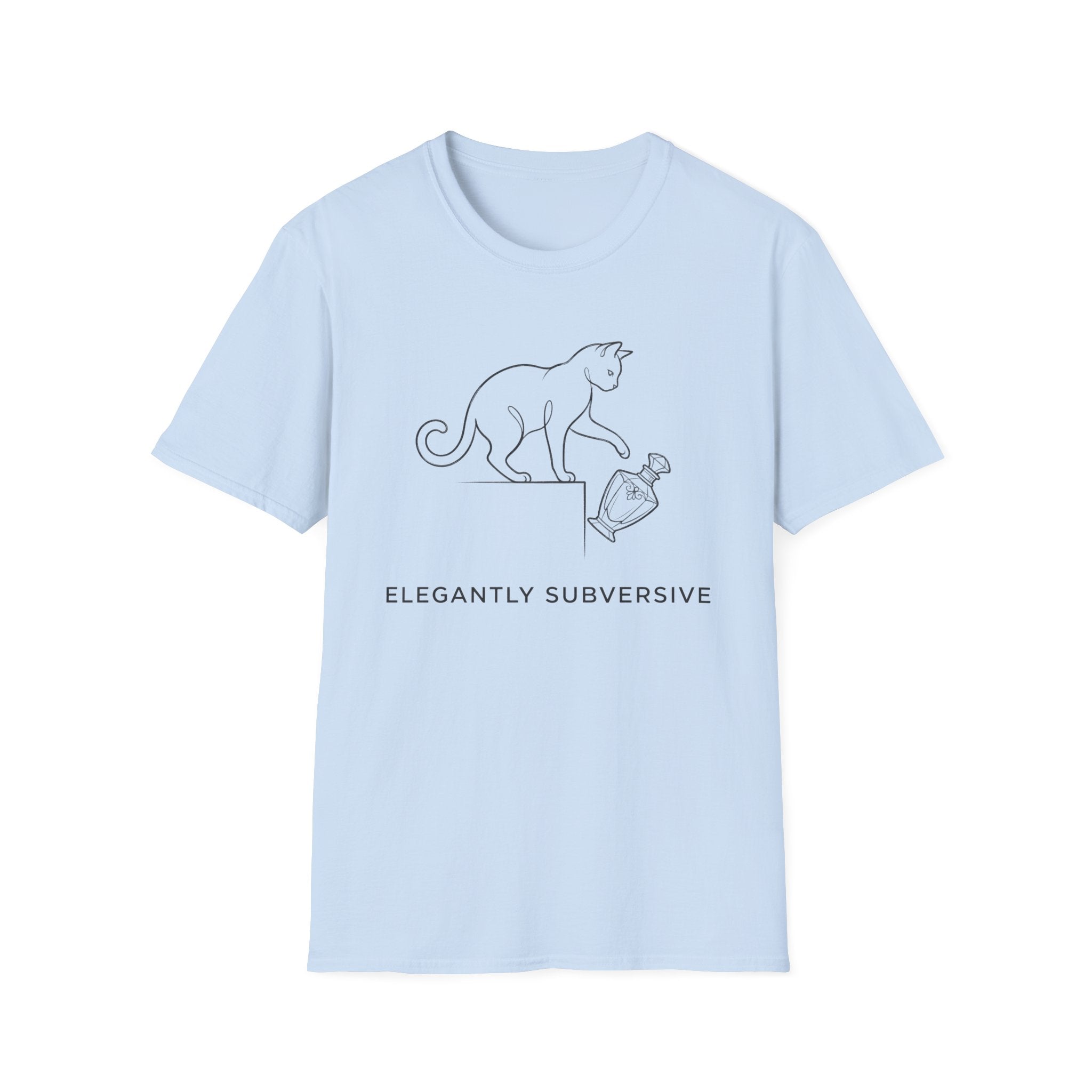 Elegantly Subversive T-Shirt