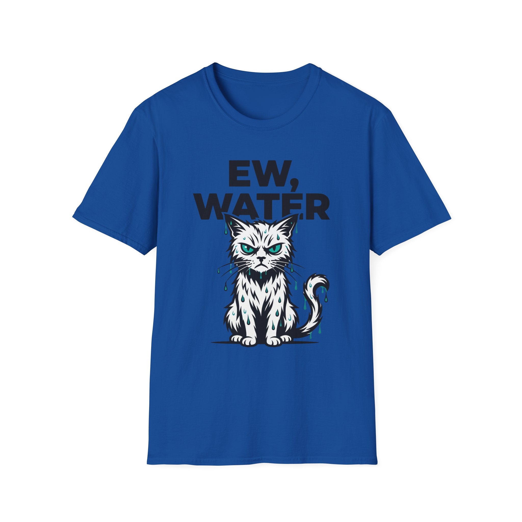 Ew, Water T-Shirt