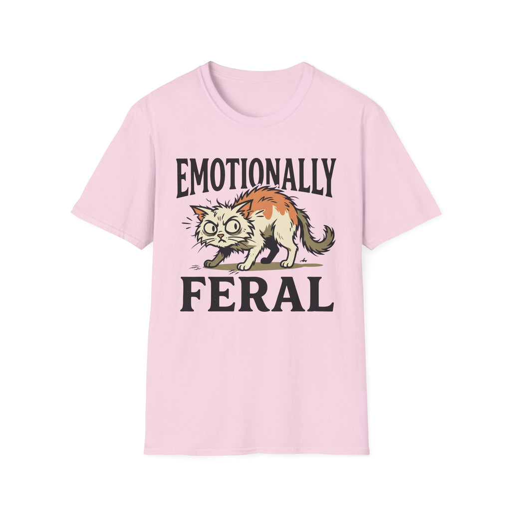 Emotionally Feral T-Shirt