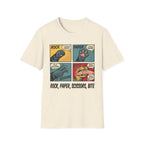 Rock Paper Scissors Bite T-Shirt