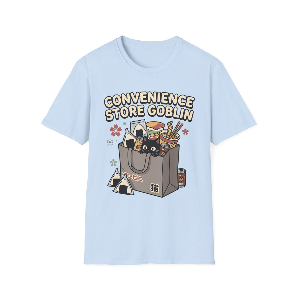 Convenience Store Goblin T-Shirt