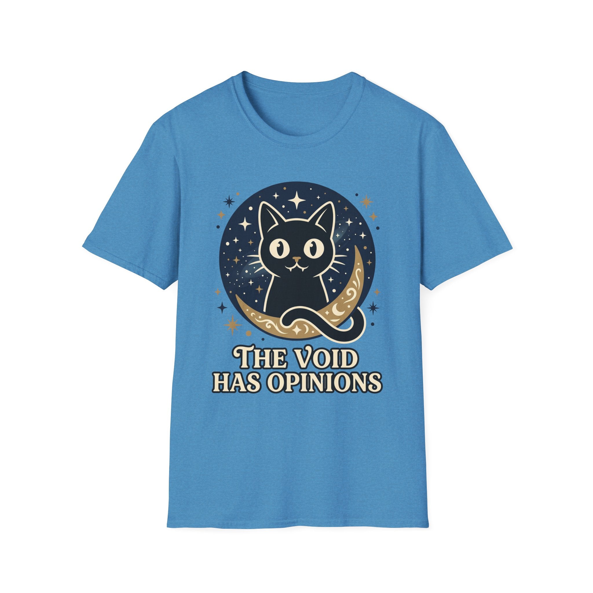The Void Has Opinions T-Shirt