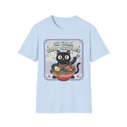 No Talk Only Noodles T-Shirt