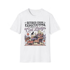 Promoted To Cat Lady T-Shirt