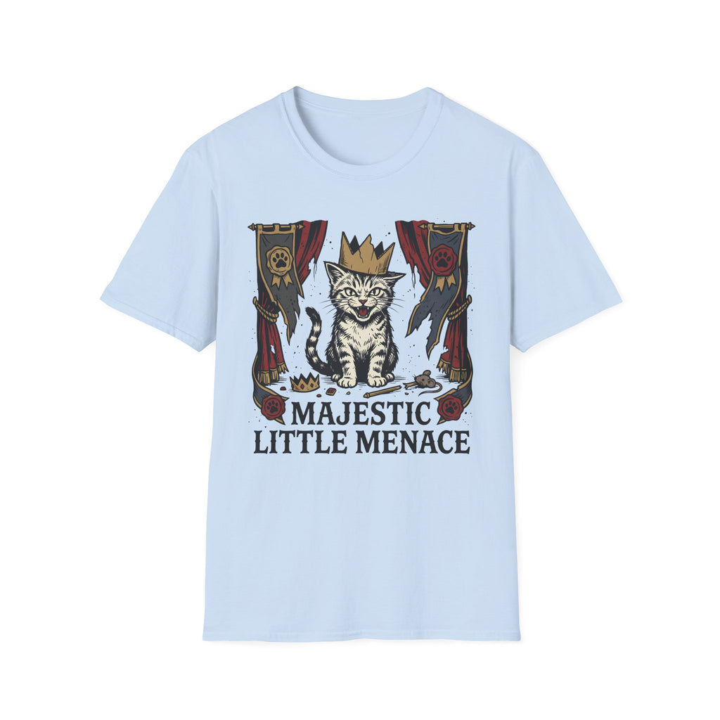 Majestic Little Menace T-Shirt
