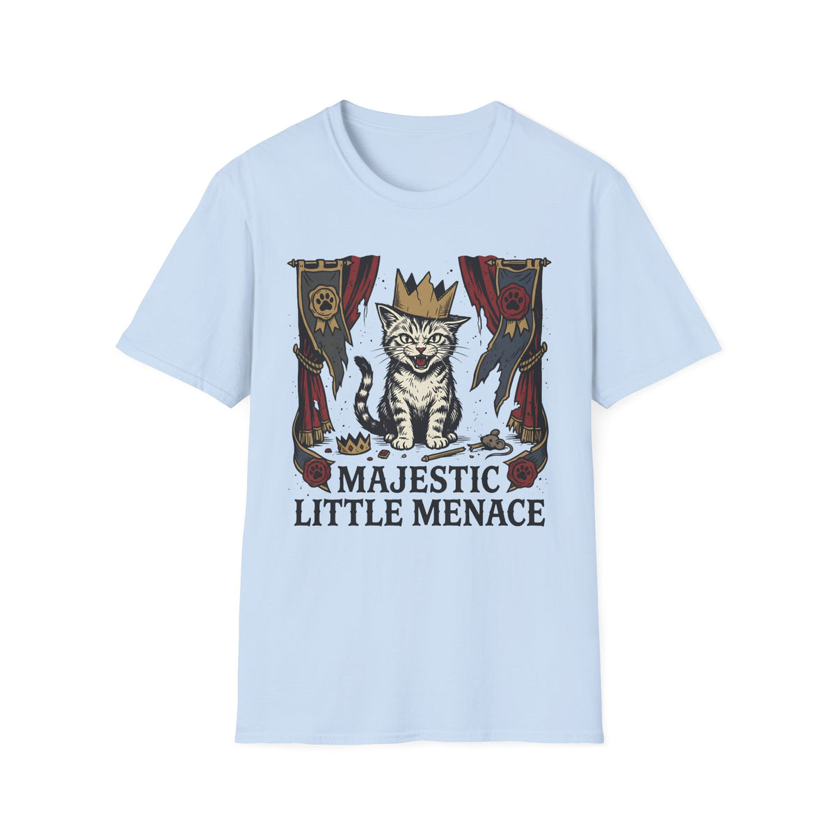 Majestic Little Menace T-Shirt