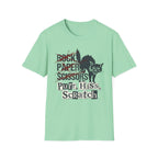 Purr Hiss Scratch T-Shirt