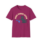 Zero Purrs Given T-Shirt