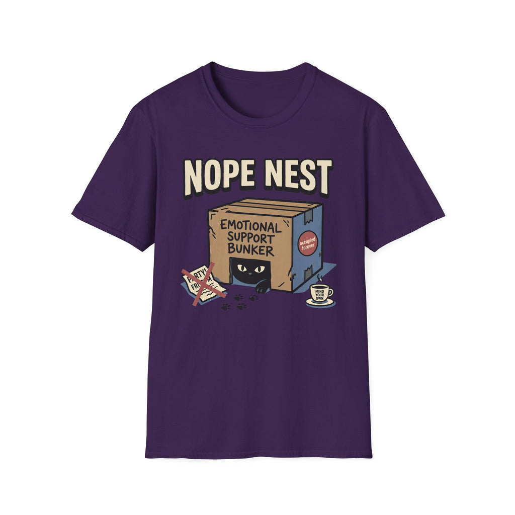 Nope Nest T-Shirt