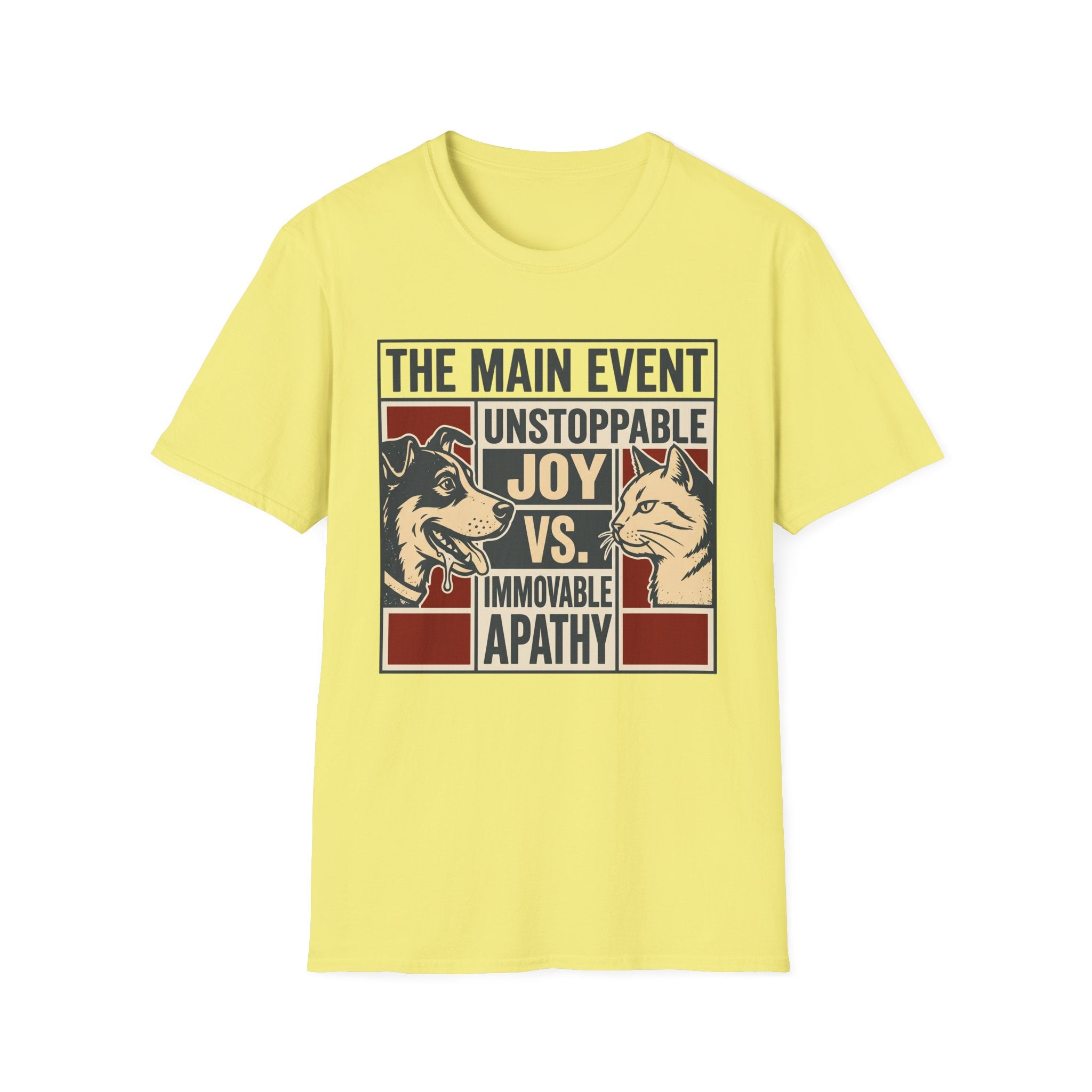 The Main Event T-Shirt