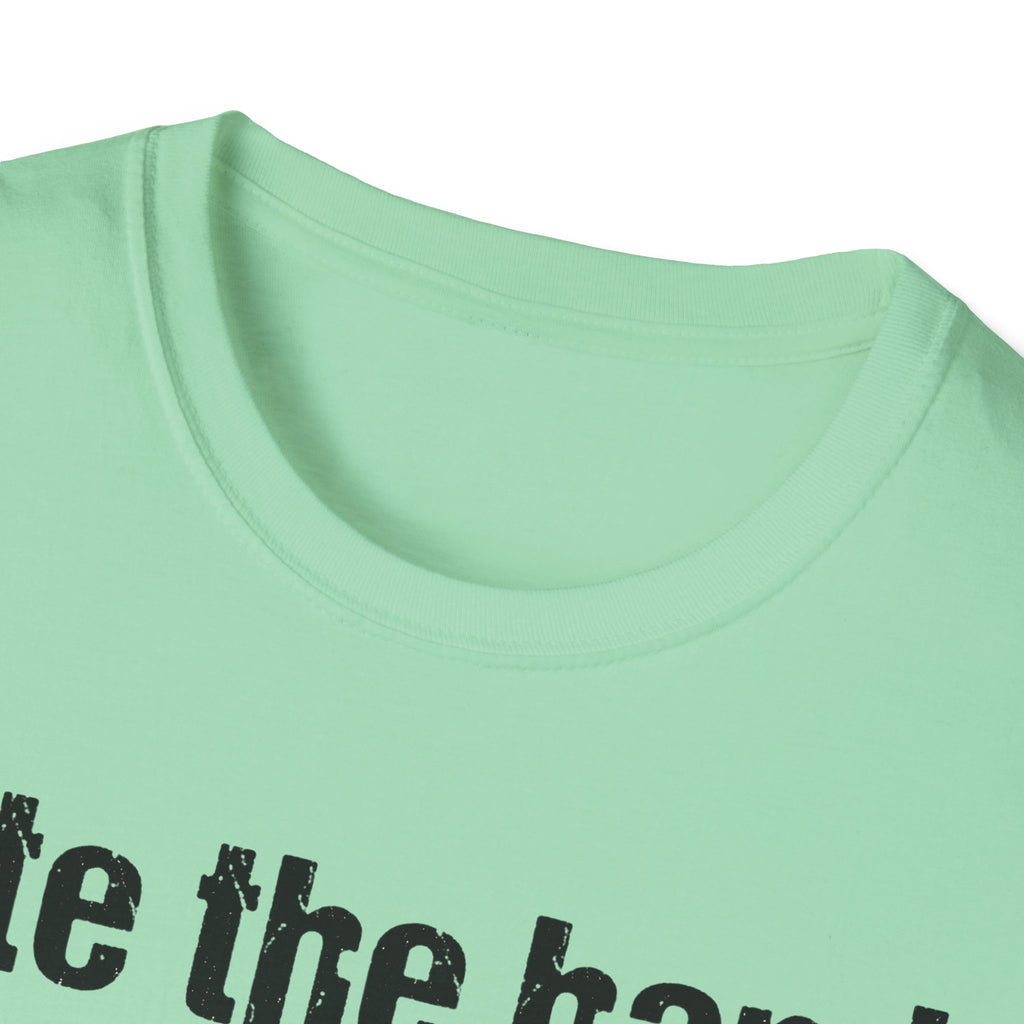 Bite The Hand That Feeds You T-Shirt