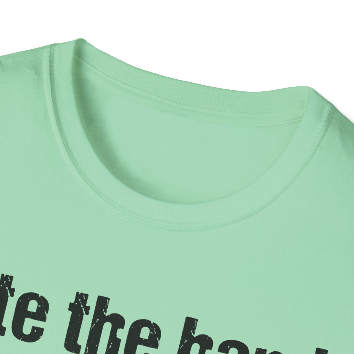 Bite The Hand That Feeds You T-Shirt