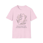 Introverted With Excellent Whiskers T-Shirt