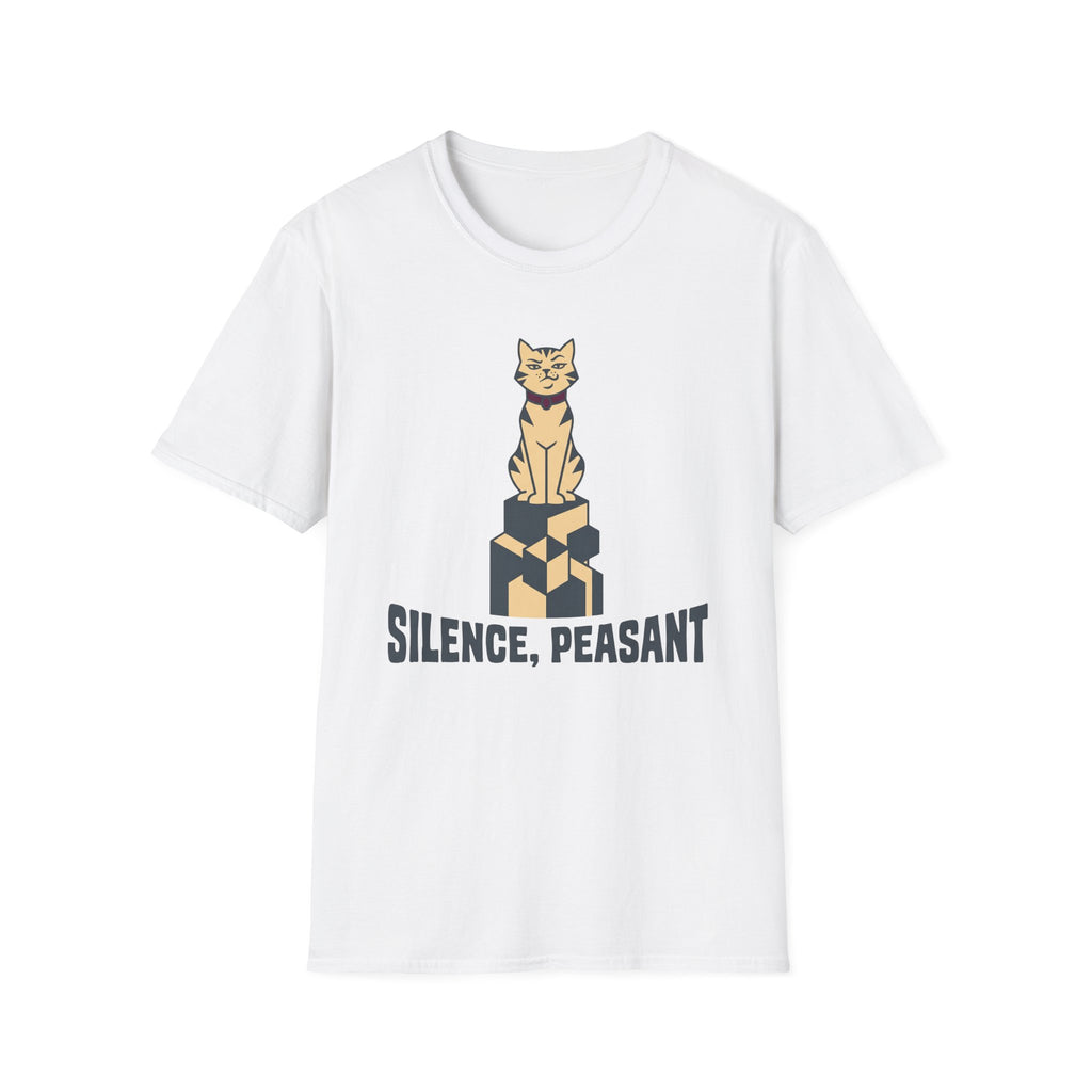 Silence Peasant T-Shirt