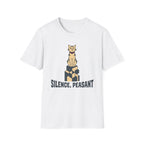 Silence Peasant T-Shirt