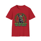 Your Vibe Failed The Cat Check T-Shirt