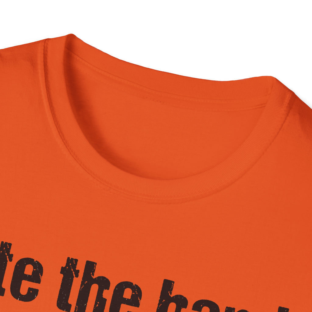 Bite The Hand That Feeds You T-Shirt