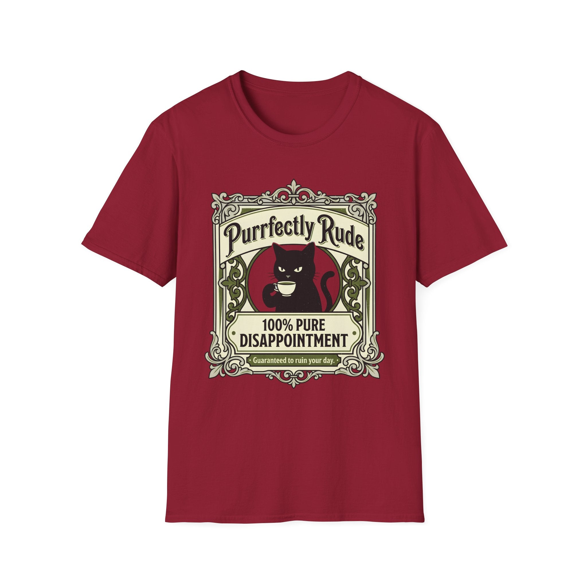 100% Pure Disappointment T-Shirt
