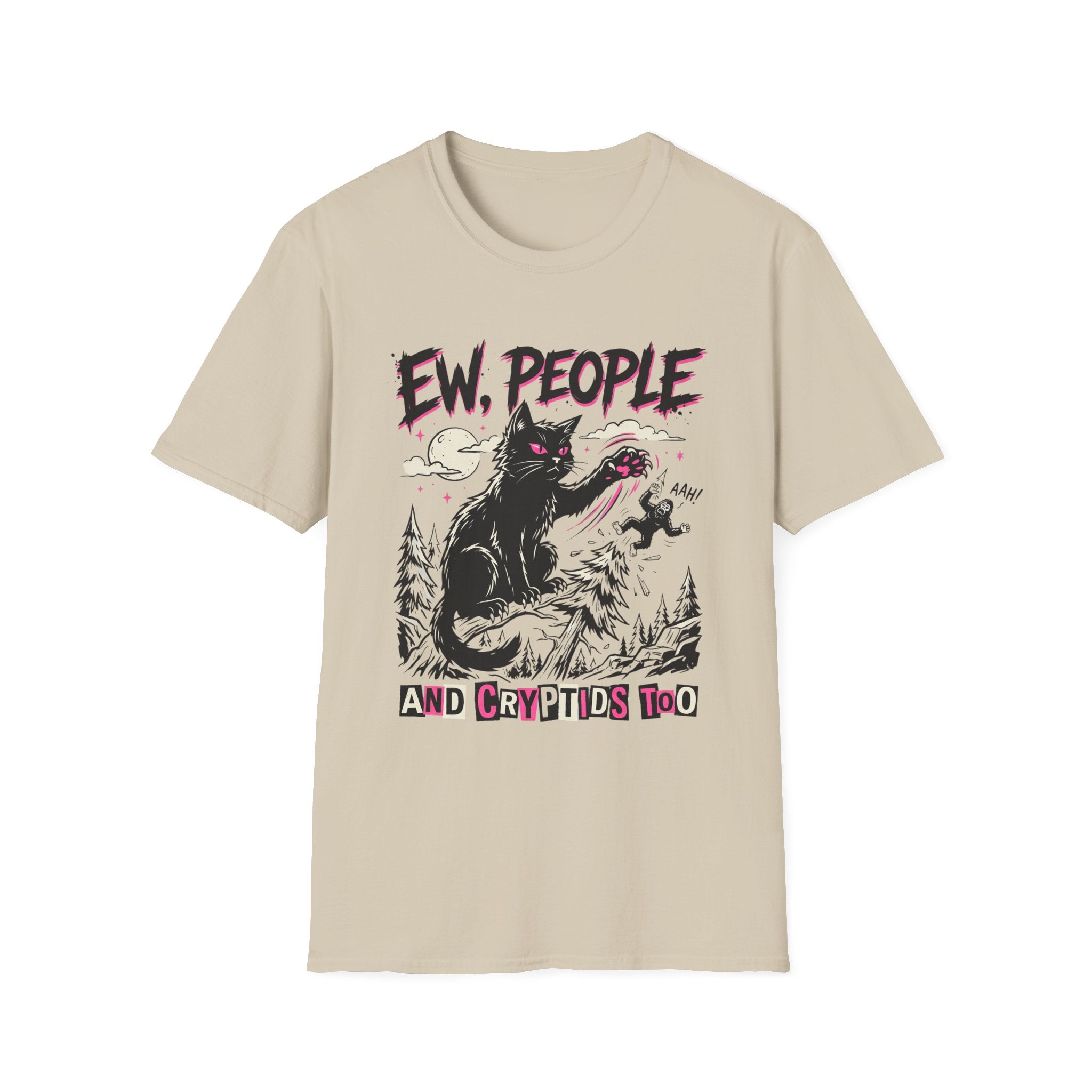 Cryptids T-Shirt