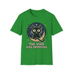 The Void Has Opinions T-Shirt