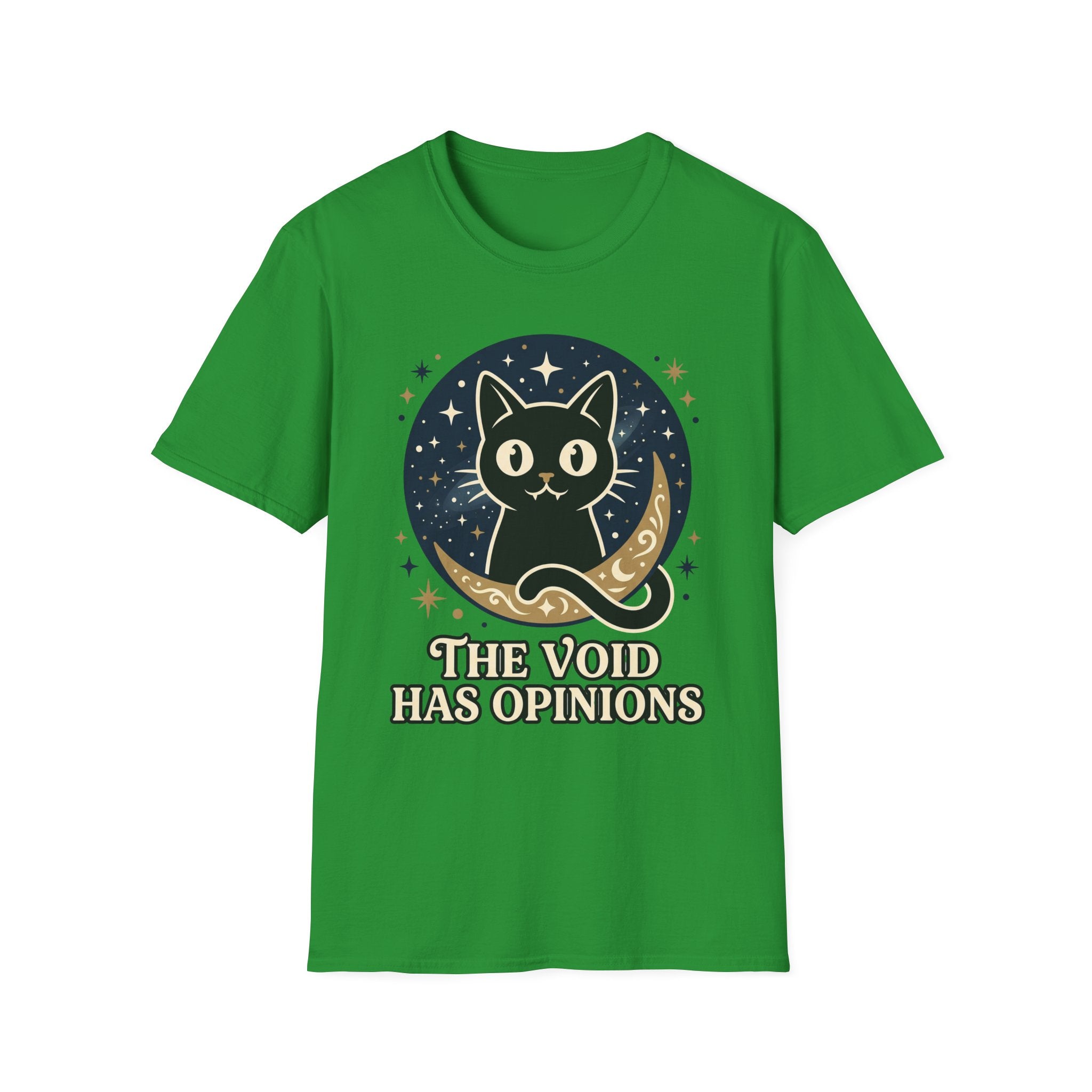 The Void Has Opinions T-Shirt