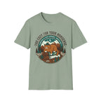Too Cozy For Your Nonsense T-Shirt