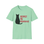 Respect My Disinterest T-Shirt