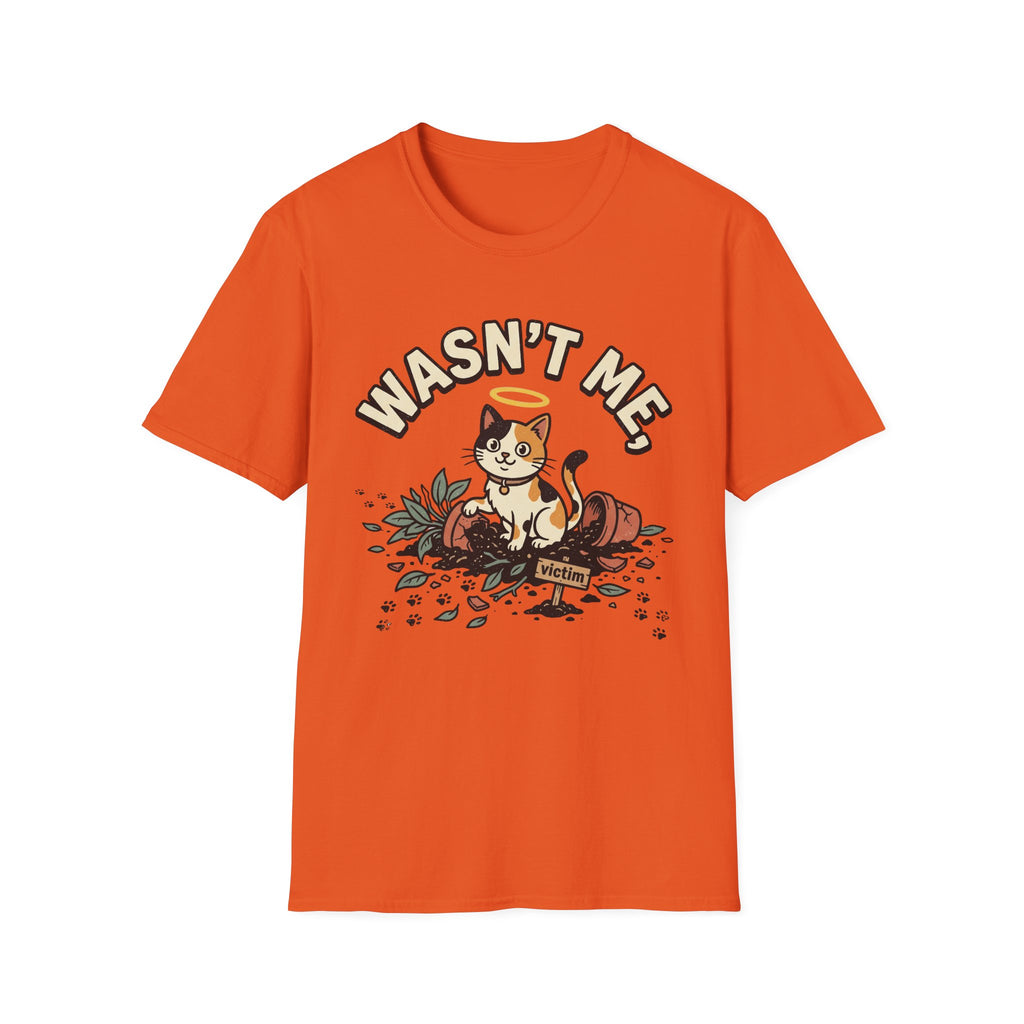 Wasn't Me T-Shirt