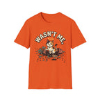 Wasn't Me T-Shirt