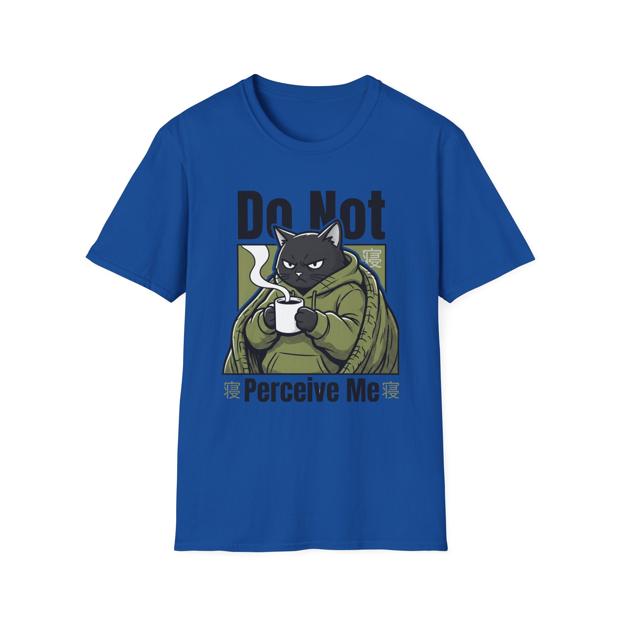 Do Not Perceive Me T-Shirt
