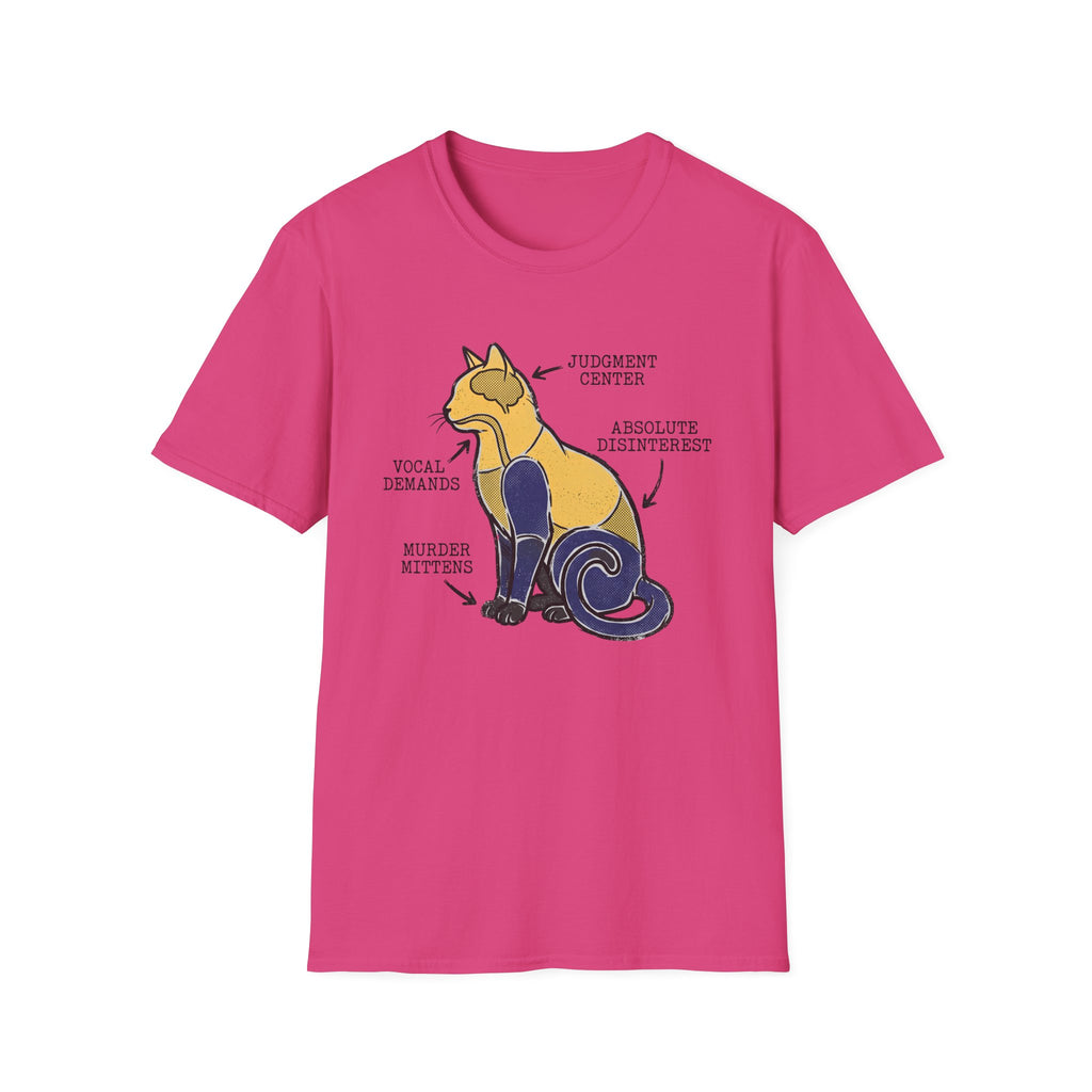 Murder Mittens T-Shirt