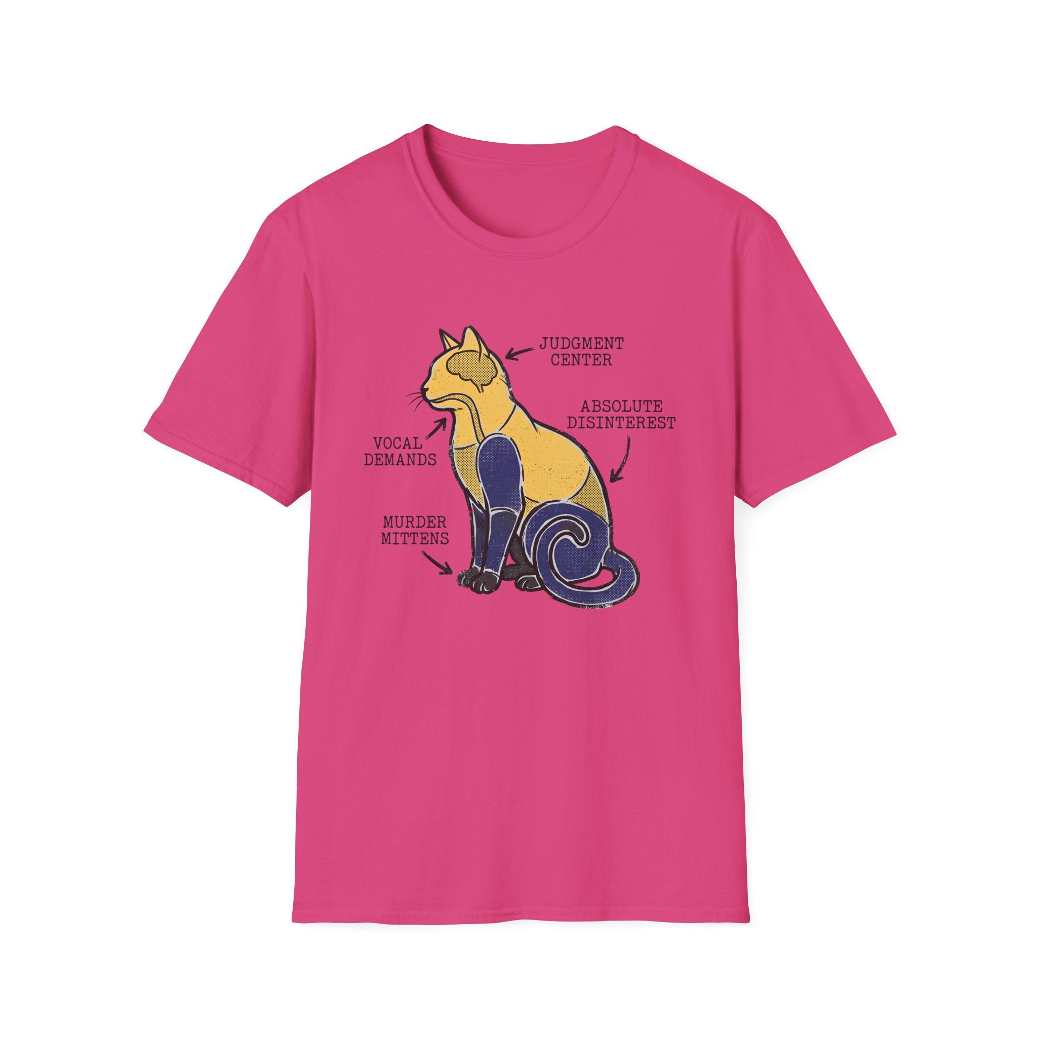 Murder Mittens T-Shirt