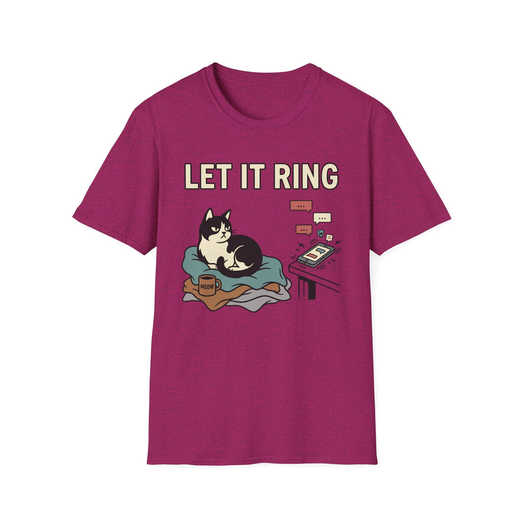 Let It Ring T-Shirt