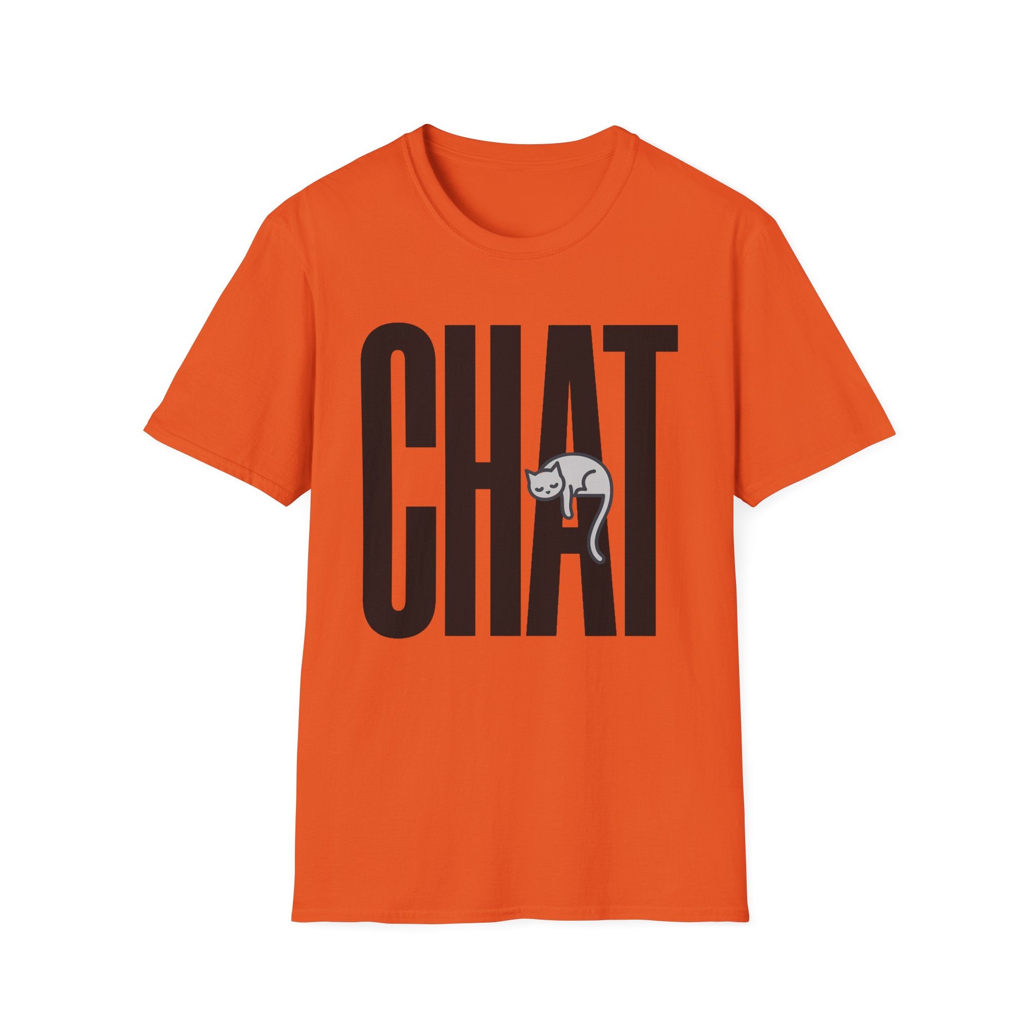 Chat T-Shirt