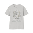 Introverted With Excellent Whiskers T-Shirt