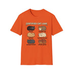 Certified Cat Loaf T-Shirt