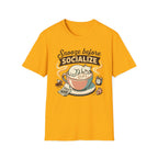 Snooze Before Socialize T-Shirt