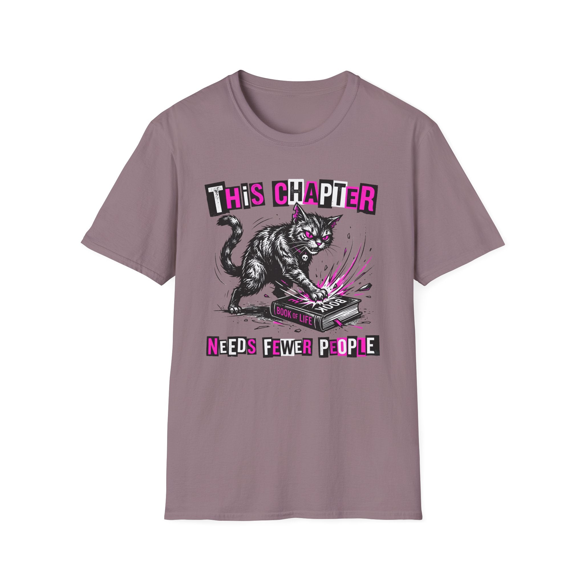 This Chapter Needs Fewer People T-Shirt