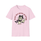 Peace Was Never An Option T-Shirt